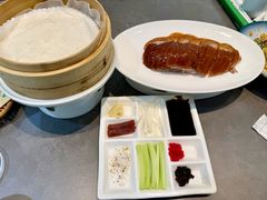 -黑窑厂糖油饼烤鸭·清真菜(旗舰店)
