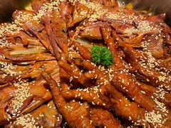 -一品渝香·好吖好鸭时尚干锅鸭头(天山店)