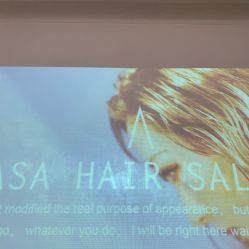 -ASA HAIR SALON