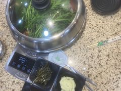 -真利味·脊骨火锅·正宗韩国料理(韩乐坊店)