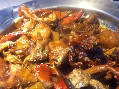 -徐记小怪兽肉蟹煲(中央大街店)