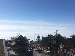 -峨眉山风景名胜区
