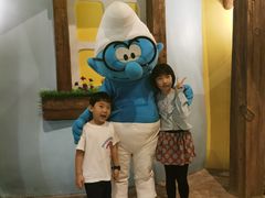 -蓝精灵乐园·世茂精灵之城主题乐园