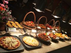 -亚马逊环球美食百汇(新城吾悦广场店)