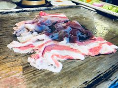-犟牛家·榴莲烤肉(五棵松店)