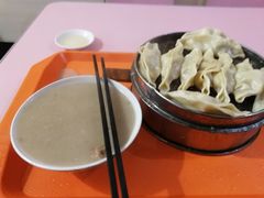 -奕宏饺子楼(朱庄小区店)