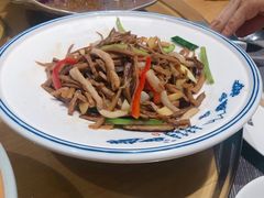 小炒野竹笋-徽味大班(定慧桥店)