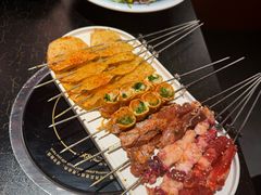 -冰城串说·羊肉串烧烤(哈西大街店)