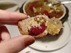 焦糖鹅肝布丁-壳里西餐厅Coquille Seafood Bistro(蒙自路店)