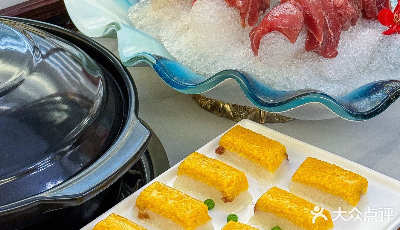 真的在西安‼️这家餐厅让你一次把驴肉吃过瘾