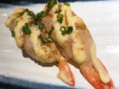 甜虾手握-初居食屋日式料理(万象城购物中心店)
