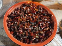 干煸牛肉丝-拈一筷子·宜宾江湖菜(十一街店)
