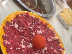 -潮汕大目牛肉火锅(水围店)