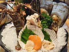 -亚马逊蒸汽活海鲜自助(LCM置汇旭辉广场店)