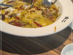 -太二酸菜鱼(广州IFC国金天地店)