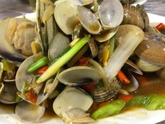 -覃记海鲜美食餐厅