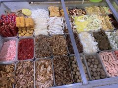 -老兵麻辣烫(世欧王庄店)