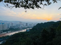 -白塔山公园