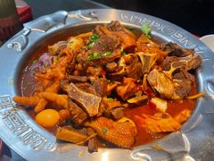 -胖哥俩肉蟹煲(淮安万达店)