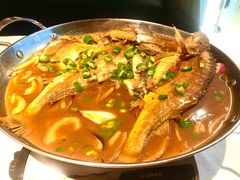 干锅臭黄鱼-麓湘小镇(开福万达广场店)