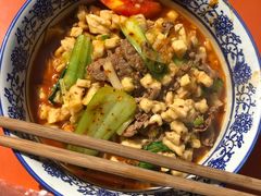 -刘信牛羊肉小炒泡馍(回民街店)