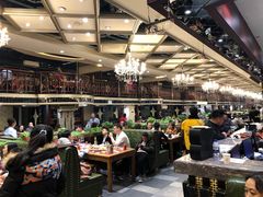 大堂-金刚山烧烤(中山路店)
