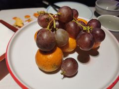 精美果盘-大鸭梨烤鸭·北京菜(南小街/南苑店)