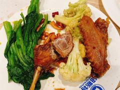 -纽斯特牛排自助餐厅(浦江万达店)