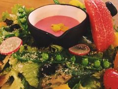 -麦甜创意轻食餐厅(西康路店)