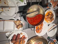 -千滋百味自助海鲜烤肉(布吉景华店)