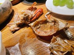 -蟹将军·松叶蟹和牛日料放题自助(K11店)