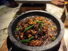 -绿茶餐厅(乐峰广场店)