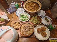 -寨子里的钵钵菜-湘西山里菜(火车站店)