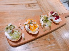 -麦甜创意轻食餐厅(西康路店)