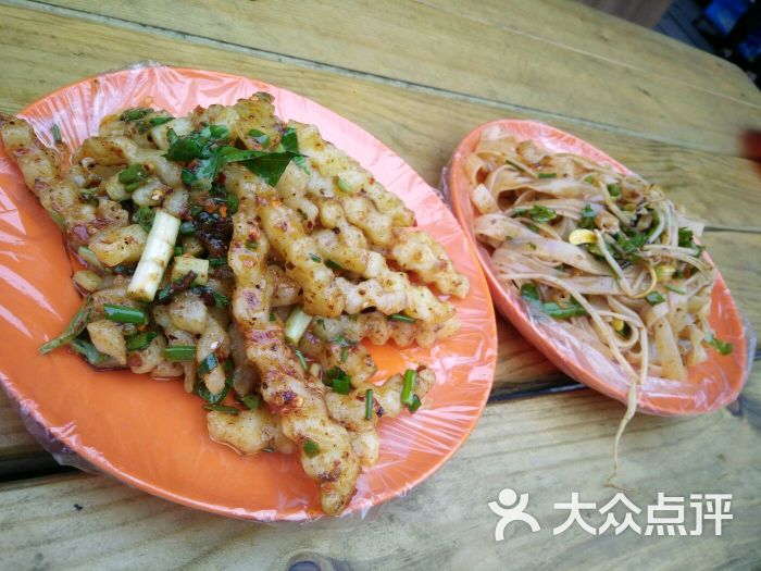文庙广场小吃一条街-图片-德阳美食-大众点评网