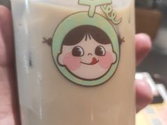 元气顶瓜瓜乳茶-肯德基(江夏中百店)