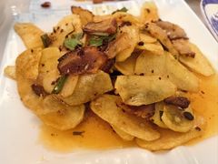 -聚福源·特色川菜馆·烤羊排