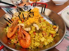 -樾餐厅泰式海鲜火锅(民歌湖店)