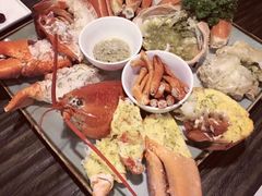 龙虾-蟹后Crabber(水悦城店)