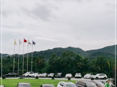 -三英温泉度假酒店-自助餐厅