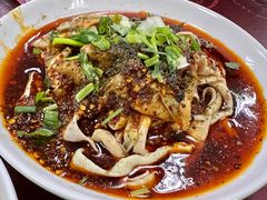 凉拌鸭肠-老丘丘(较场口店)