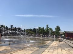 -大雁塔北广场音乐喷泉