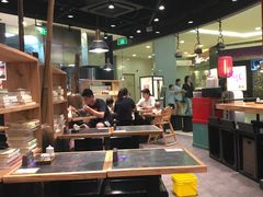 大堂-和府捞面(西溪印象城店)