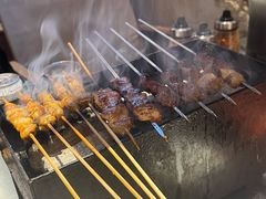 -大头叔烤鸡爪·朝鲜族烤串(天池路店)