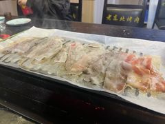 -老东北烤肉(金山店)