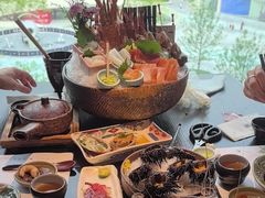 -花潮料理艺食馆(成都万象城店)