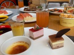-威珀斯酒店·珀萃美食餐厅 | 海鲜刺身·现烤生蚝·特色烤肉