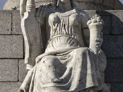 -瓦西里岛古港口灯塔