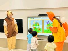 -红黄蓝成长中心(海淀上地店)