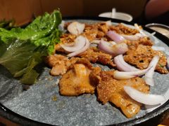 -胖记烤肉(江汉路店)